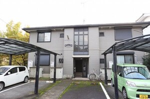 オークハイム外観写真