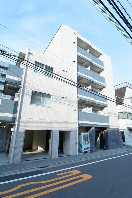 パティーナ志村坂上(404)外観写真