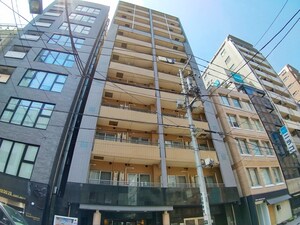 パレステュディオ銀座(901)外観写真