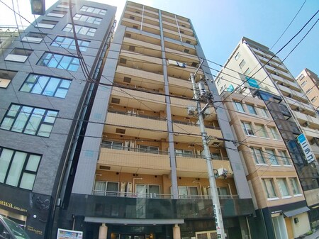 パレステュディオ銀座(901)外観写真