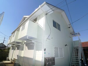 ハイツグロ－リ－Ａ外観写真