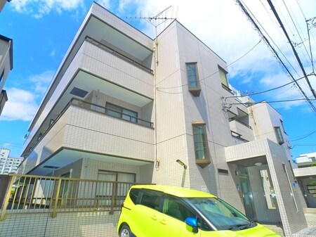 コベントガ－デンＡ外観写真