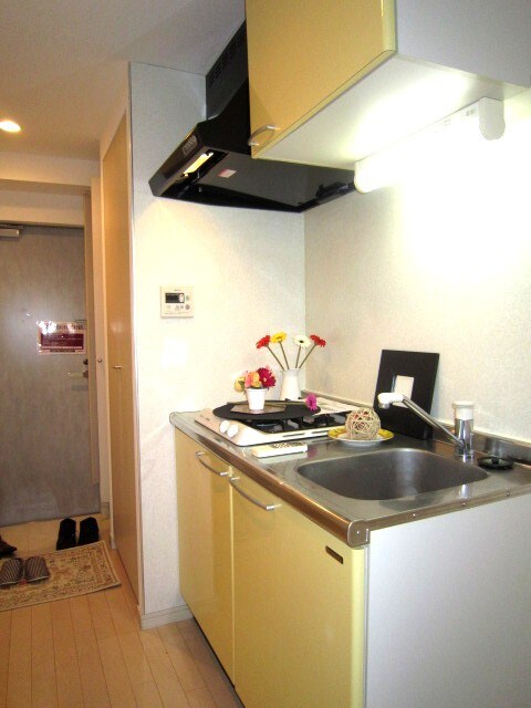 物件内観写真9　(キッチン)