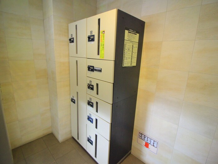 物件外観写真6　(建物設備)