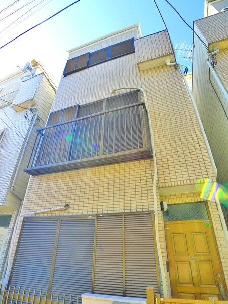 中央２丁目貸家外観写真