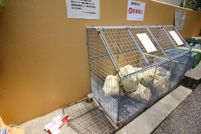 物件外観写真6　(建物設備)