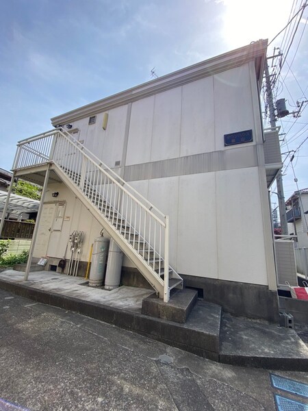 タウンハウス原山外観写真