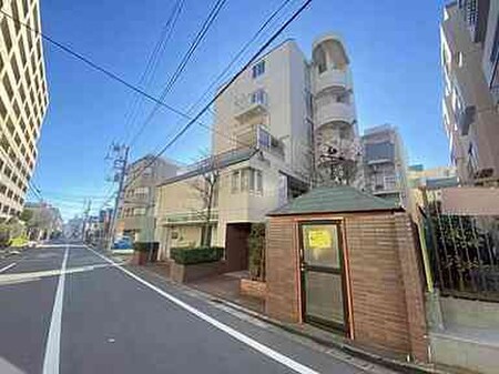 ステージ中馬込外観写真