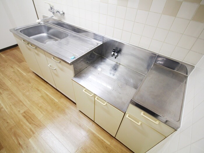 物件内観写真11　(キッチン)