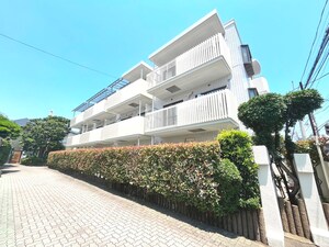 メゾンウエルストンⅡ外観写真