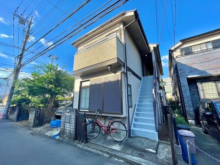ヴィラ国領外観写真