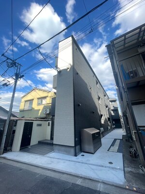 Well-being北千住外観写真