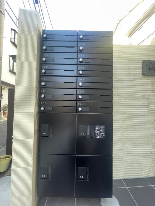 物件外観写真4　(建物設備)