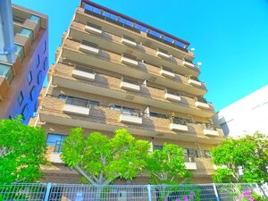 朝日綾瀬マンション(701)外観写真
