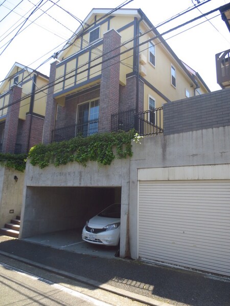 オールドブリックレーン外観写真
