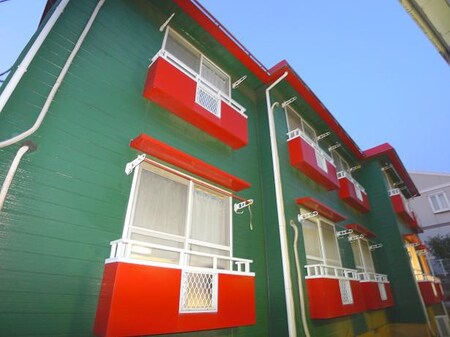 コーポビバルディ外観写真