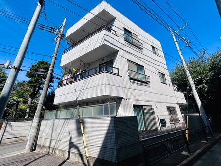 エクセル調布外観写真