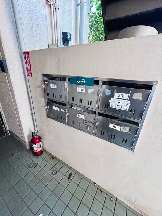 物件外観写真4　(建物設備)