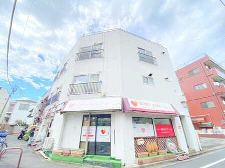 横山ビル外観写真