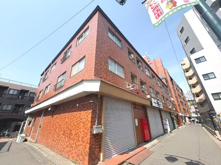 サンハイツ八幡山A棟（306）外観写真