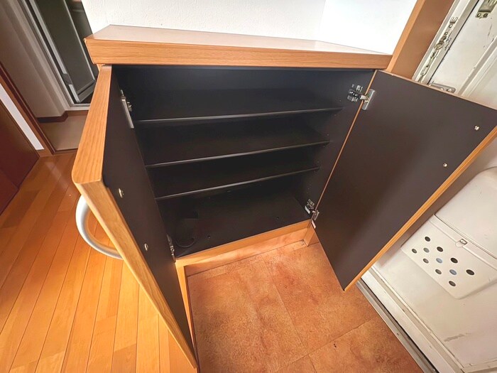 物件内観写真21　(靴箱)