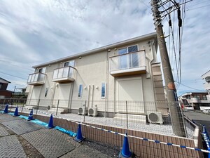 Aura　D棟外観写真