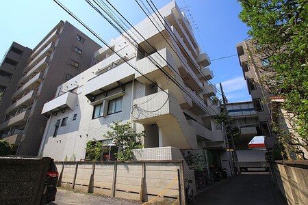 ヨネビル２４６外観写真