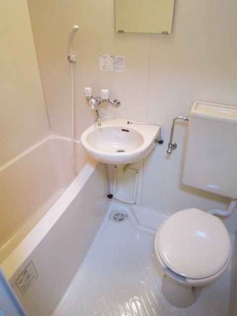 物件内観写真8　(バス／シャワールーム等)