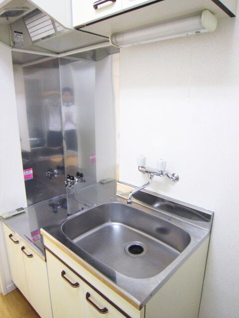 物件内観写真10　(キッチン)