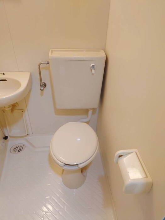 物件内観写真13　(トイレ)