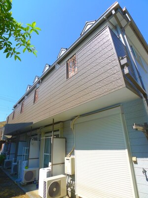 Ｓａｌｕｔ・Ｈｏｕｓｅ外観写真