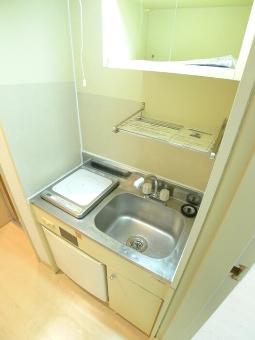 物件内観写真8　(キッチン)