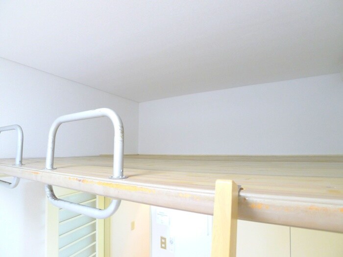 物件内観写真14　(ロフト)
