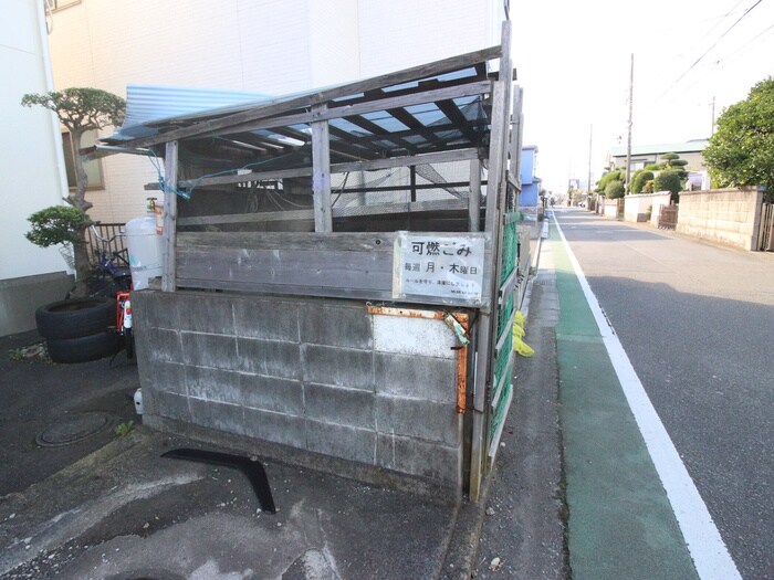 物件外観写真5　(建物設備)