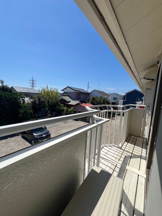 物件内観写真22　(ベランダ・バルコニー)