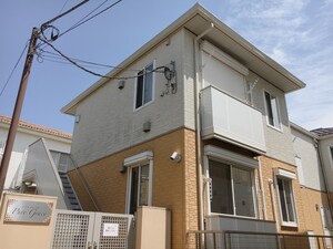 ピュアグレイス外観写真