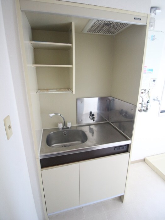 物件内観写真8　(キッチン)