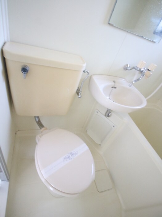 物件内観写真11　(トイレ)