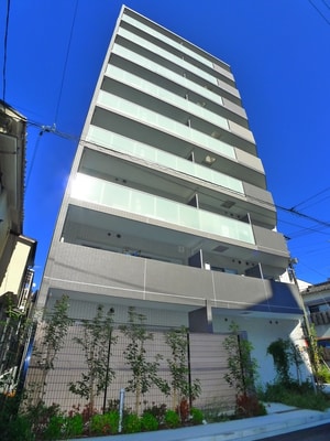 GENOVIA南千住Ⅵskygarden外観写真