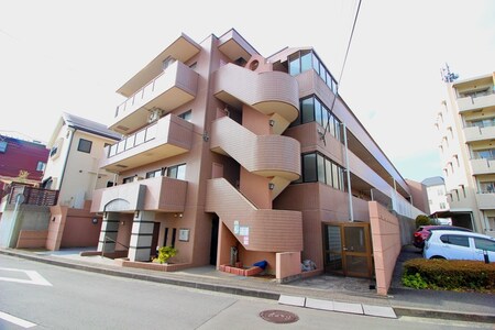 マイキャッスル横浜仲町台(104)外観写真