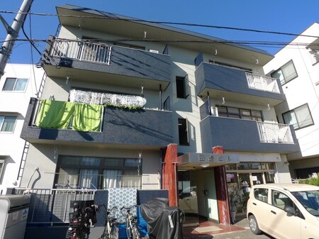 田辺ビル外観写真