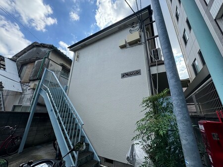 パ－ルハイツ外観写真