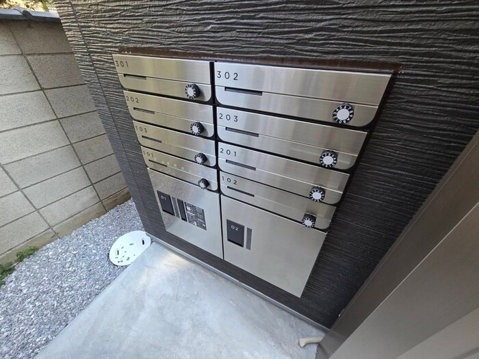 物件外観写真5　(建物設備)