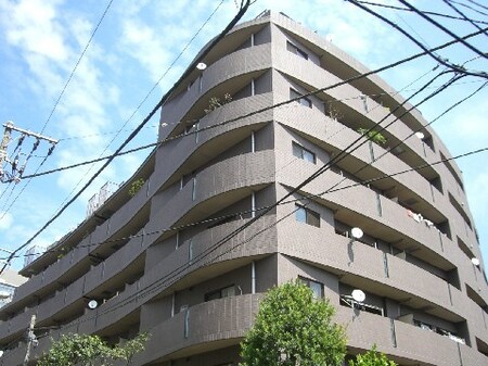 シルフィ－ド南平台Ａ・Ｂ・Ｃ外観写真