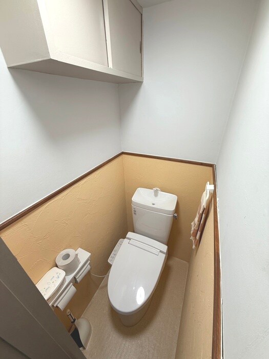 物件内観写真13　(トイレ)
