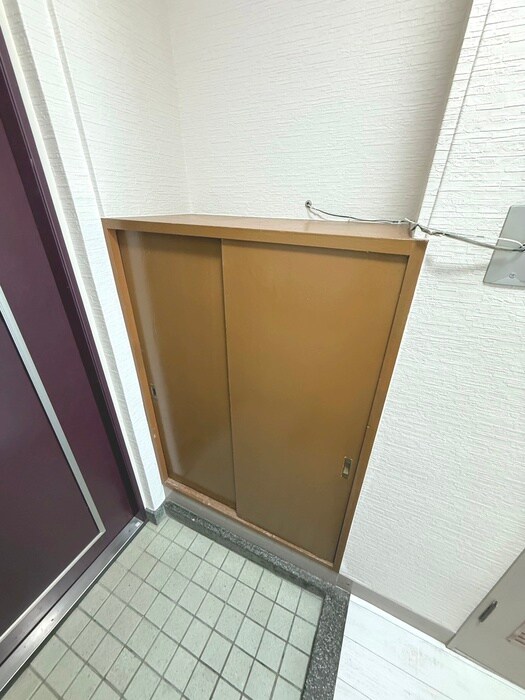 物件内観写真21　(靴箱)