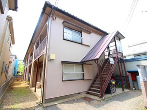 富士コーポ外観写真