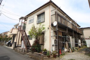 都ハウス外観写真