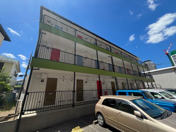 物件外観写真1　(外観写真)