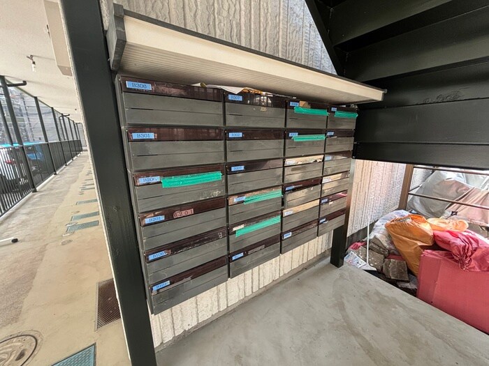 物件外観写真4　(建物設備)